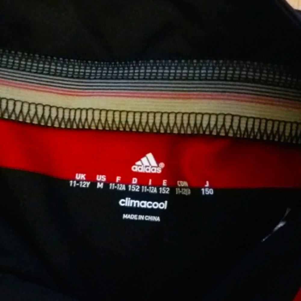 ADIDAS GERMANY YOUTH JERSEY FIFA WORLD CUP 2014 - Picture 7 of 7